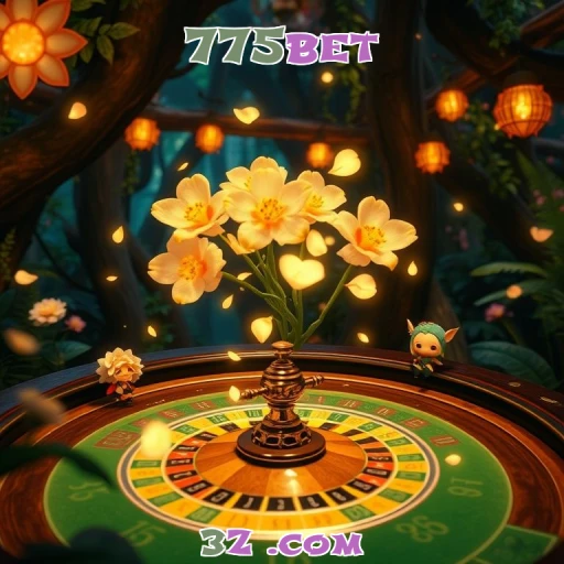 Slots emocionantes e vibrantes no 775bet: uma experiência única